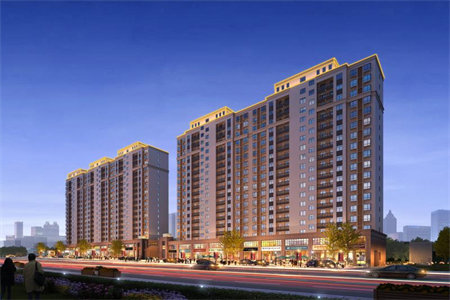 龙都大源·橡树湾4室2厅2卫196万181m2出售